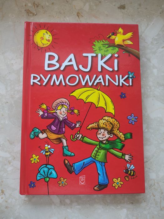 Bajki rymowanki dla dzieci