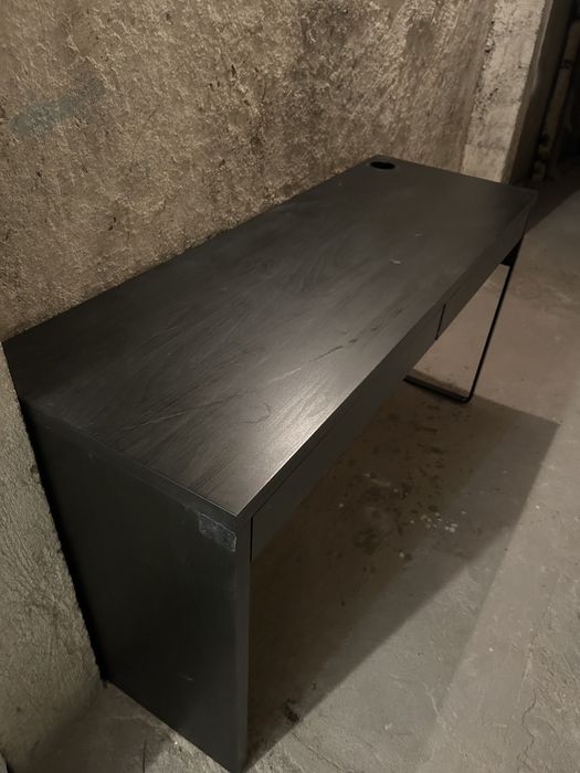 Biurko Micke Ikea 142x75x50
