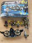 Zestaw Playmobil Agenci 9253+dodatkowe figurki