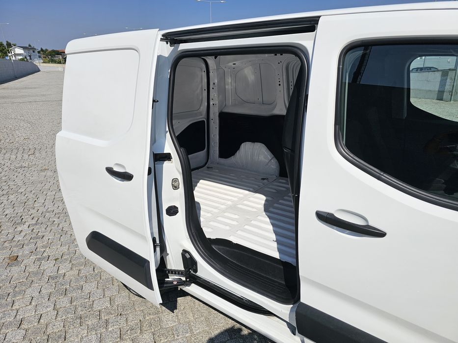 Peugeot Partner 1.6 HDI 100 CV IVA DEDUTÍVEL 2019