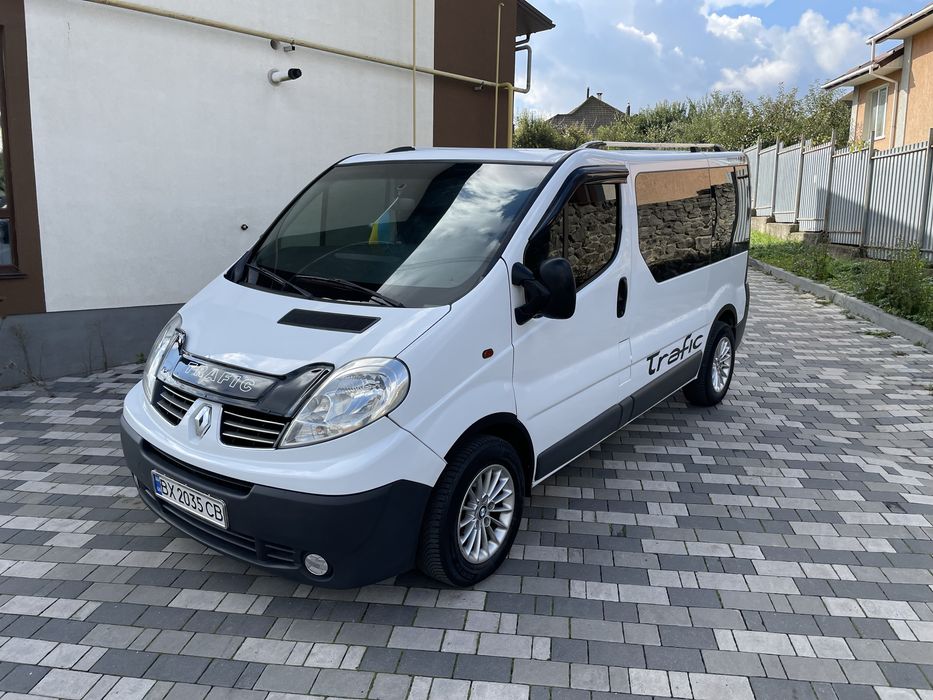 Renault Trafik 2.0