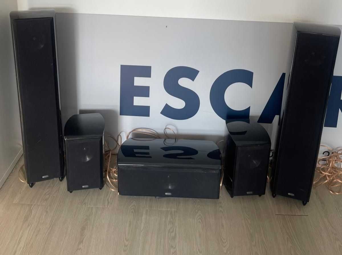 Sistema de som PIONEER VSX-LX505