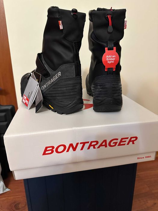 Nowe buty zimowe BONTRAGER OMW na rower r. 44