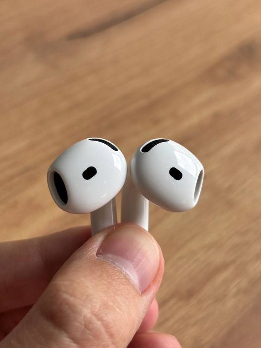 Sluchawki Apple Airpods 4 ANC