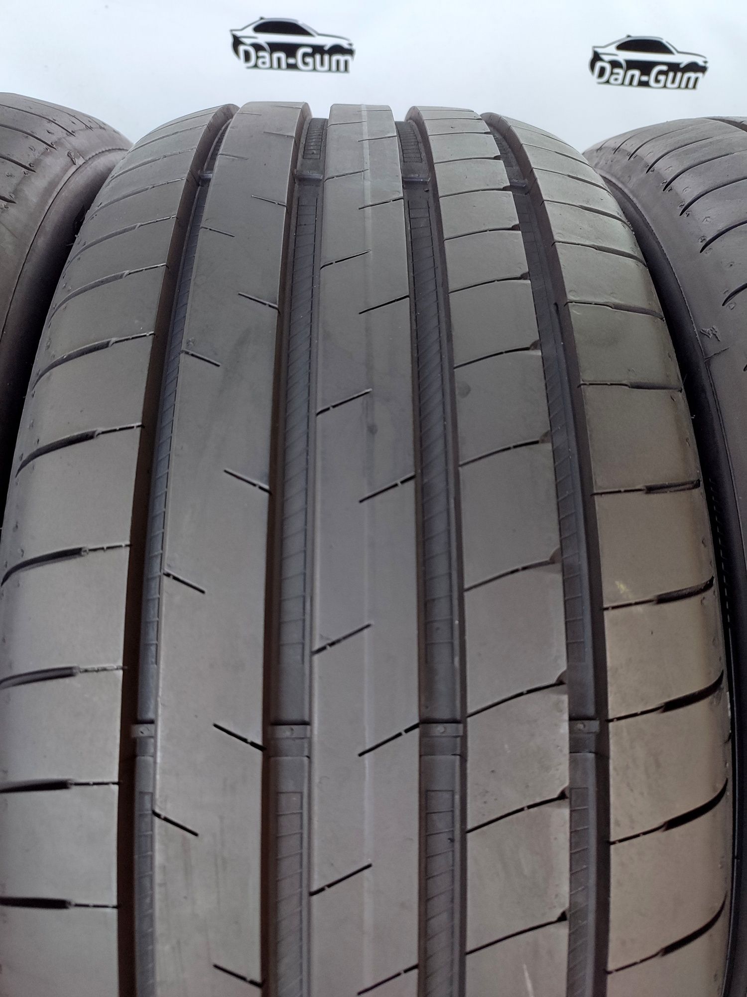 Opony 255/40 R 20 Goodyear Eagle F1 Asymmetric 5 Jak Nowe