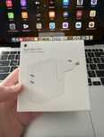 Блок адаптер зарядка Apple 35 W ватт юсб - с type-c usb-c