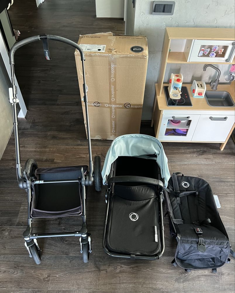 Wózek Bugaboo Cameleon 3 Plus