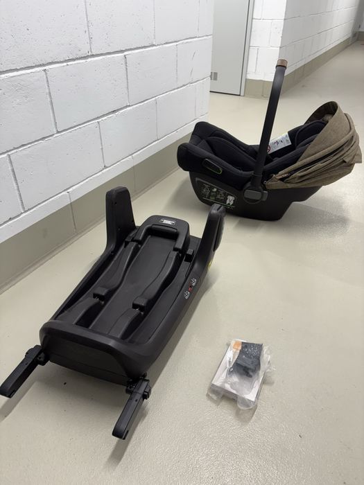 Nuna Pipa Next Fotelik Isofix z bazą