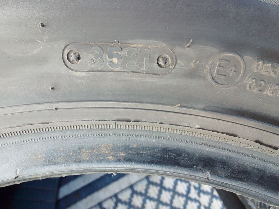 Cena za 2 Opony letnie 205/60r16 TRIANGLE 2021r