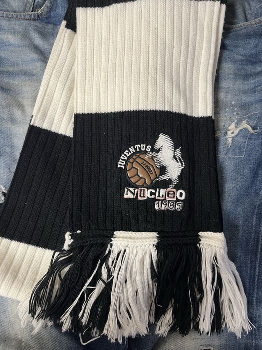 Szalik Juventus 1985