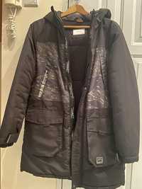 Kurtka zimowa parka r.164