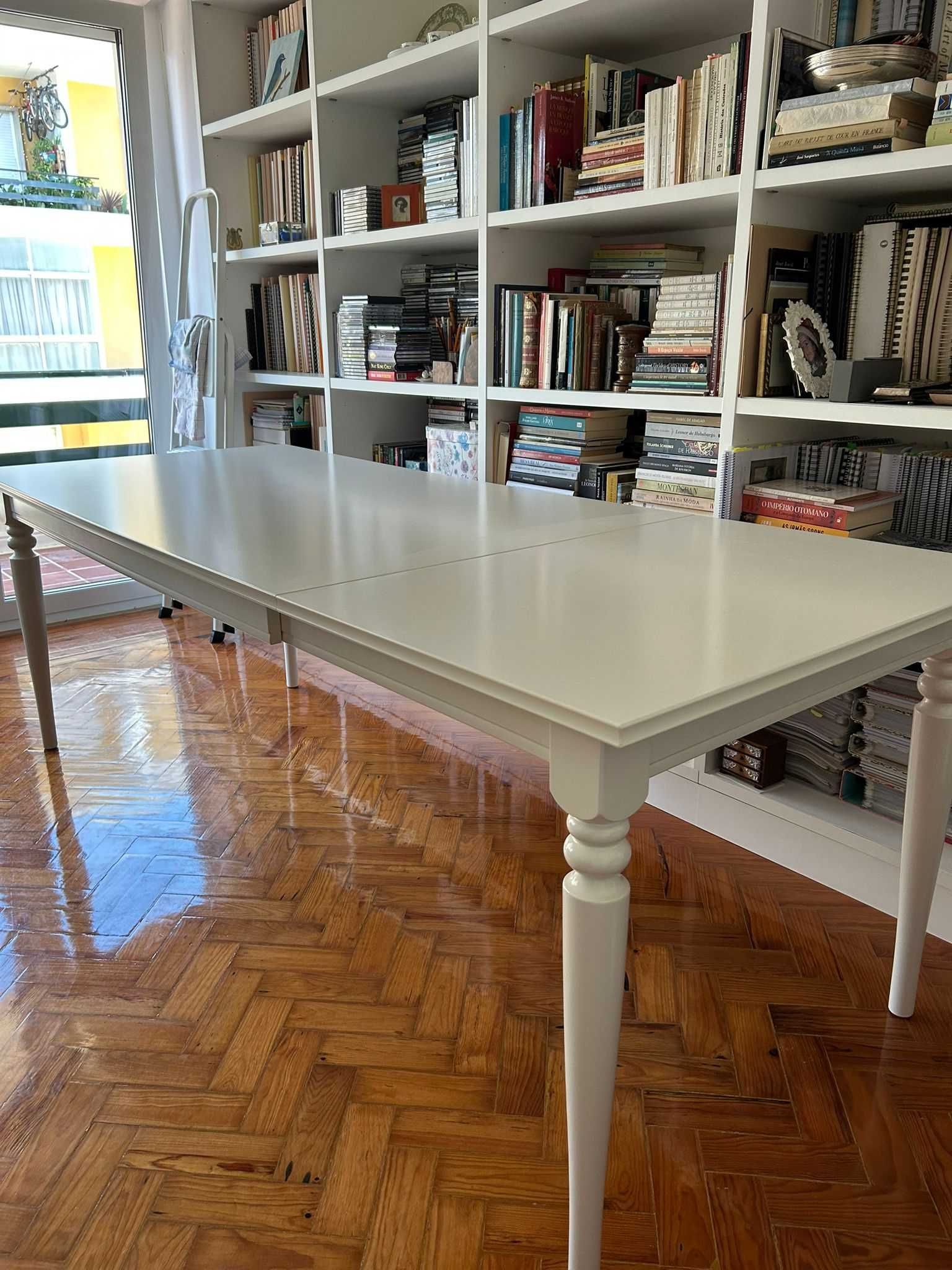 Mesa jantar extensível IKEA INGATORP