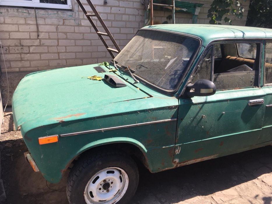 Розбираю Ваз 2106