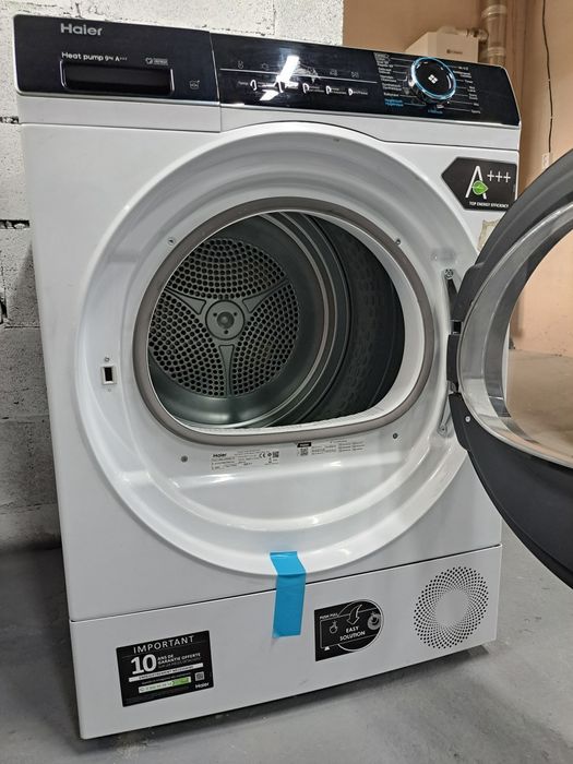 Топ Німецька сушильна машина з тепловим насосом Bosch wth85207nl