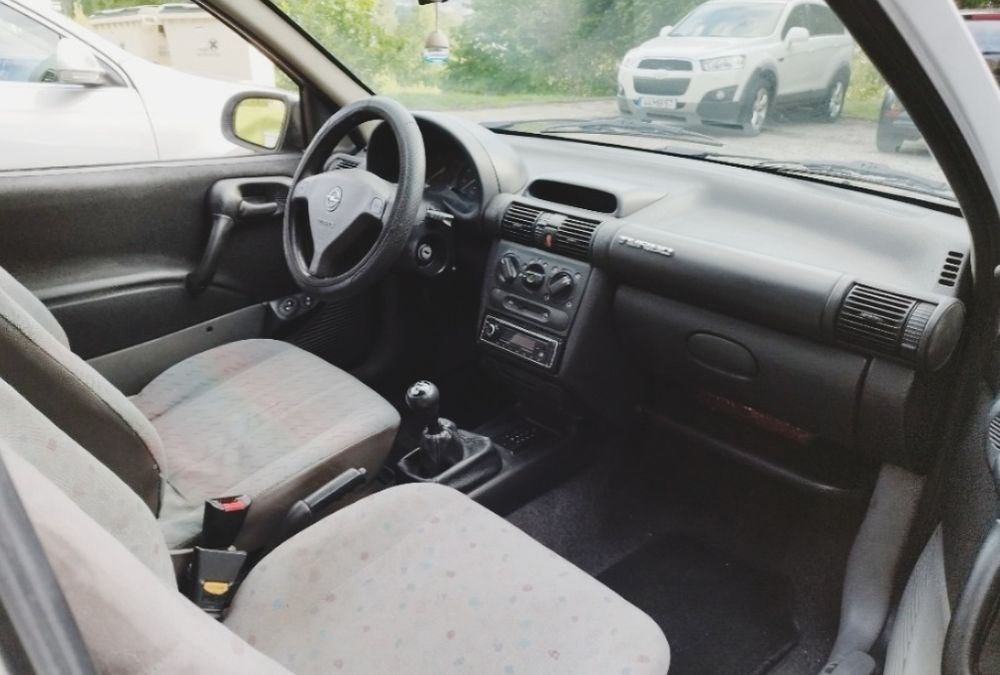Opel corsa b 1700 TD