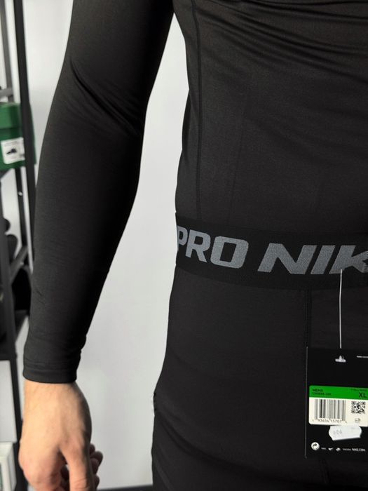 Термобілизна Nike Pro, Under Armour