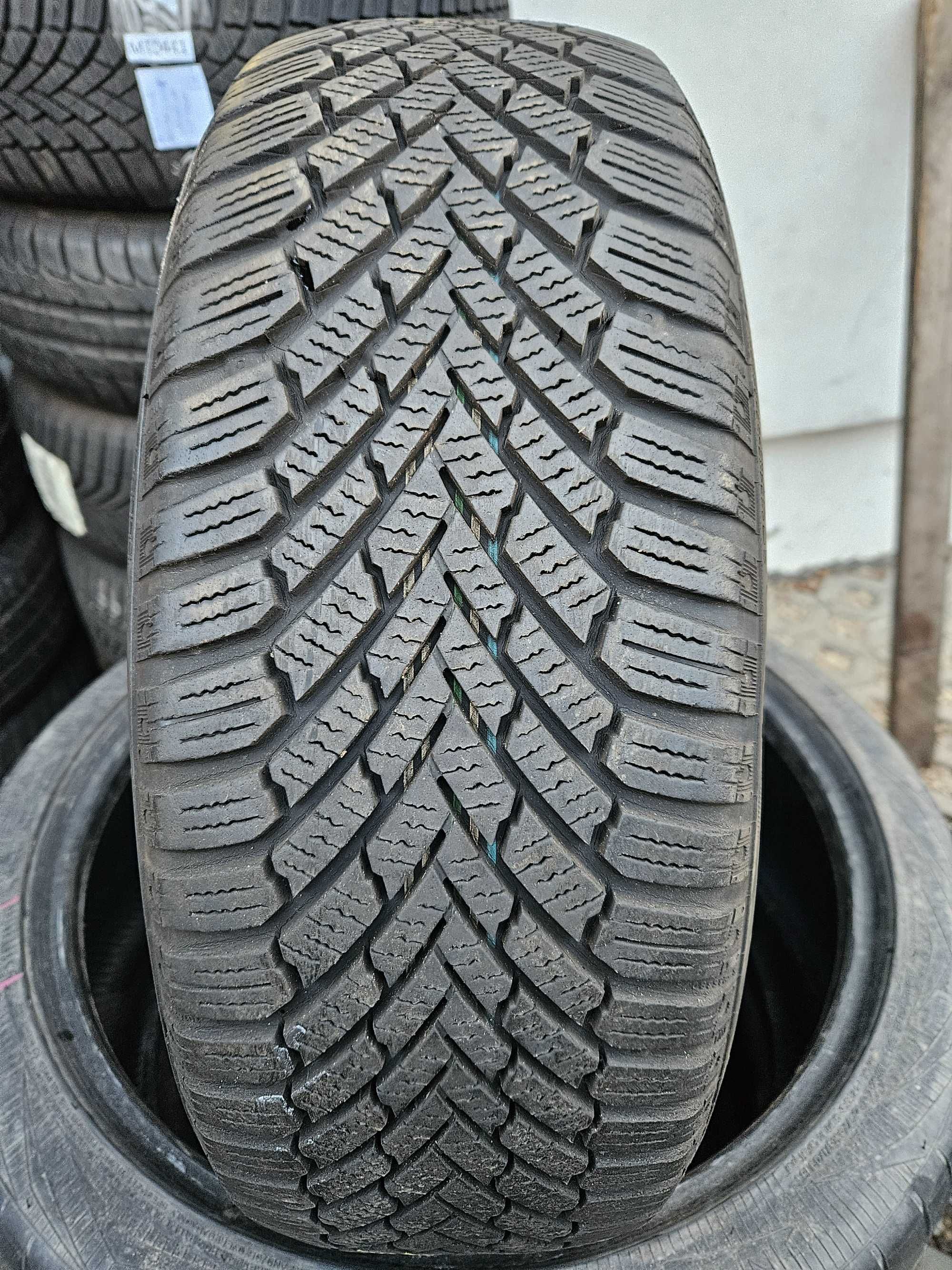 Continental 185/60 r15 WinterContact TS860 /// 6mm!!! 19r wysyłka