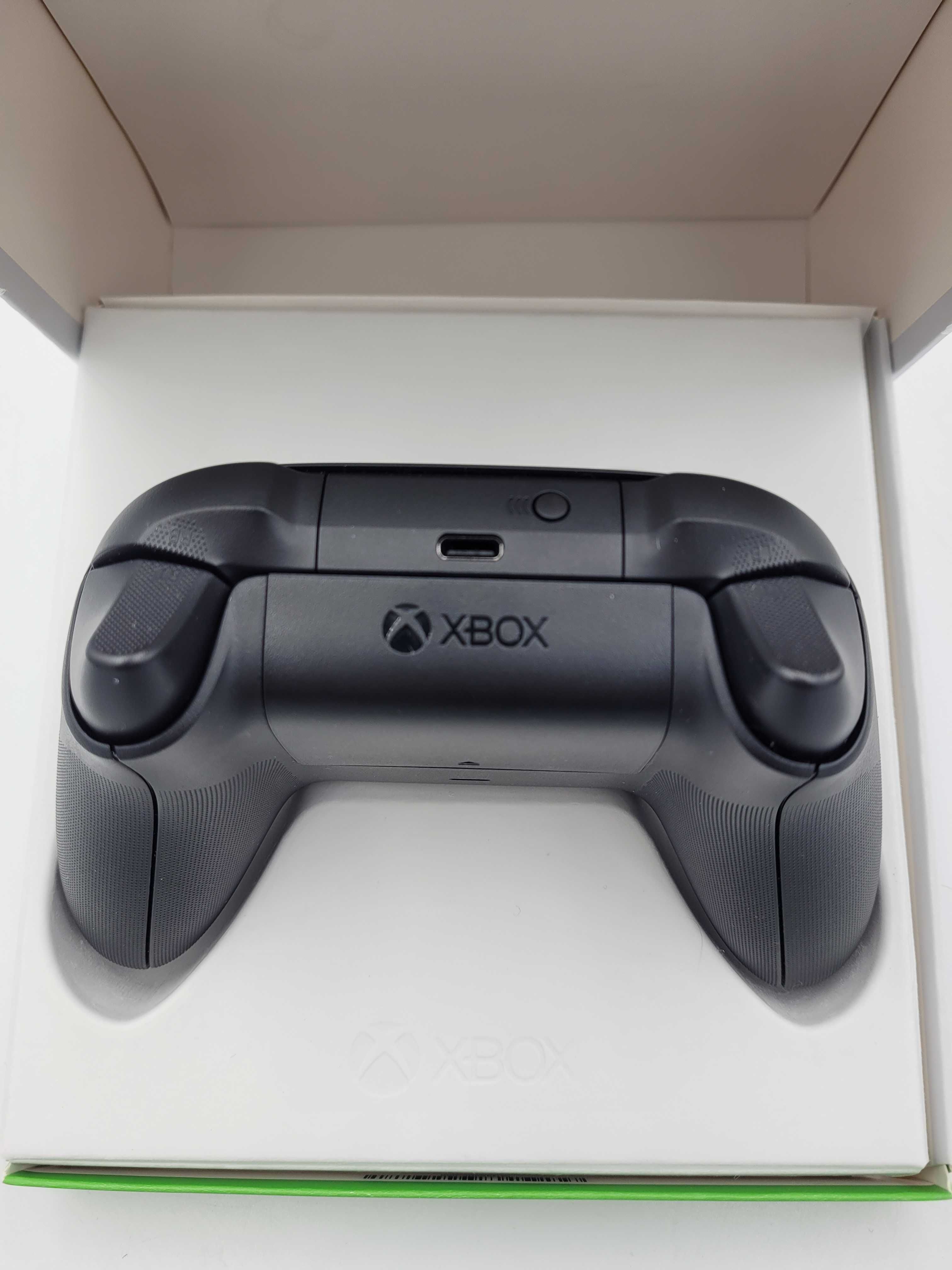 Pad kontroler XBOX SERIES S X PC Carbon Black