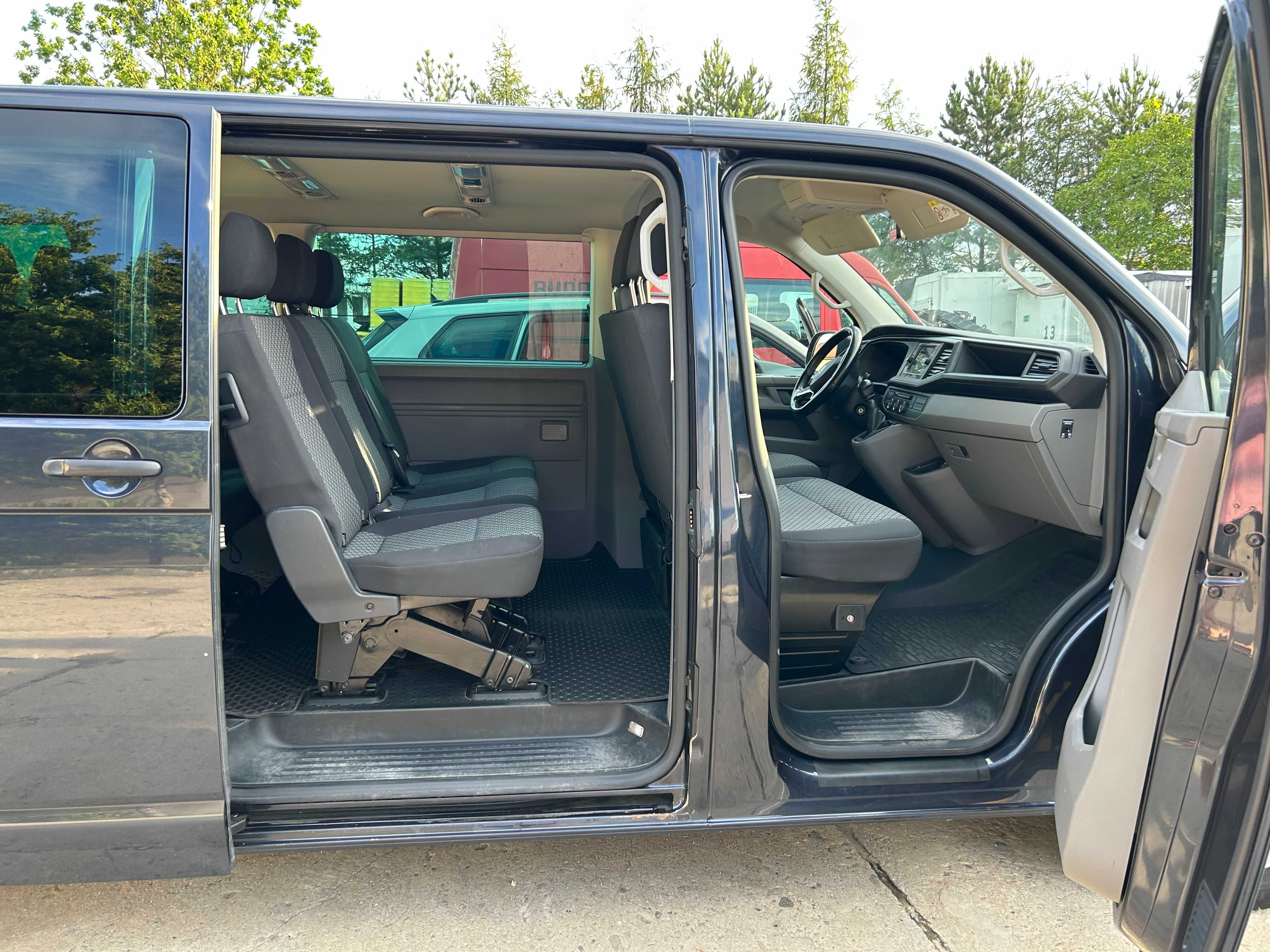 Volkswagen Caravelle 2,0 TDI