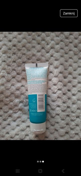 Oillan Odżywczy krem do rąk