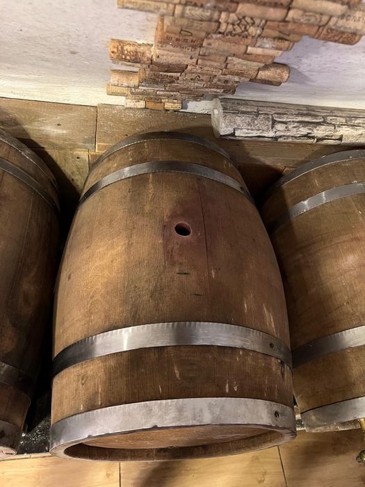Beczka na wino 50 litrów