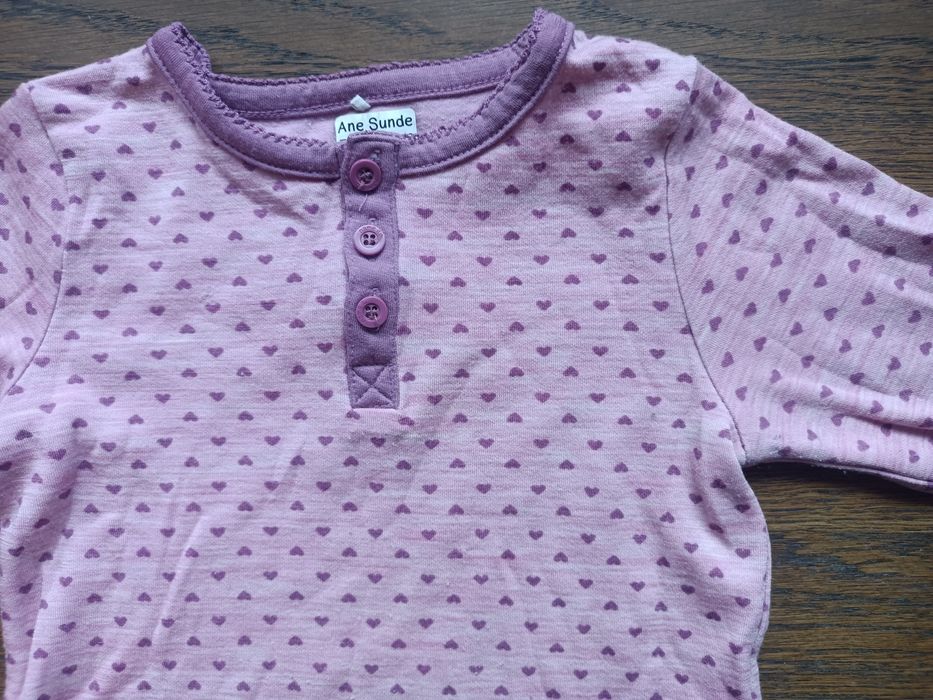 koszulka merino 100%, rozm. 106, Name it