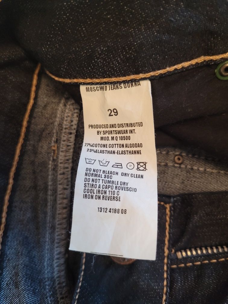 Spódnica Moschino Jeans 29/36