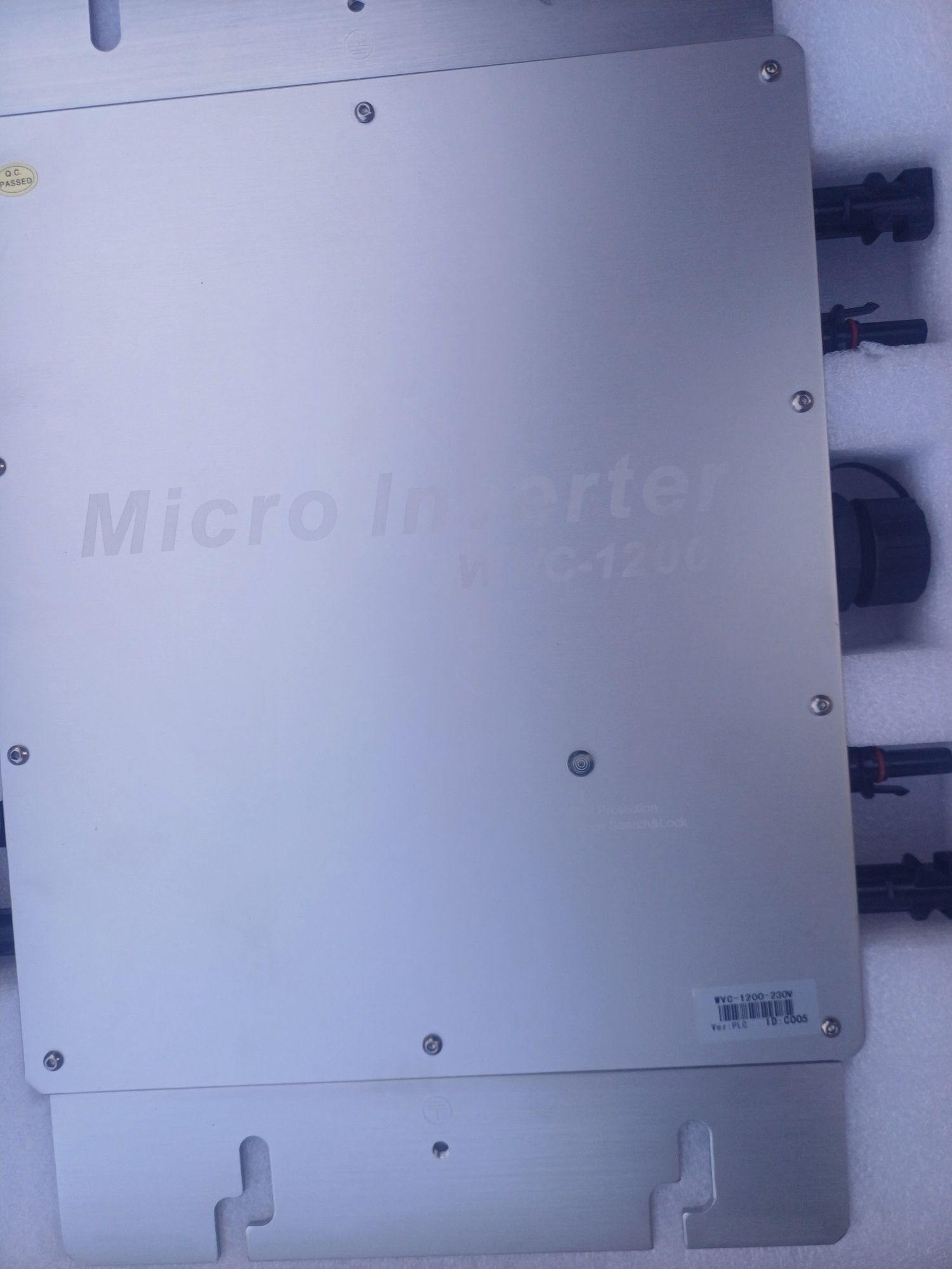 Mikroinwerter 1200W inwerter sieciowy, falownik