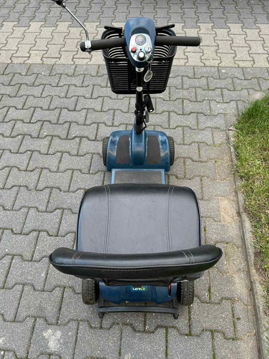 Skuter inwalidzki elektryczny