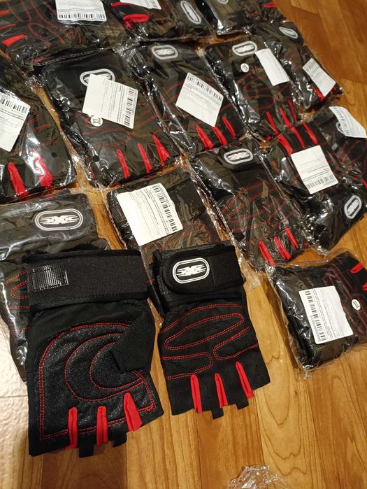 Вело перчатки фитнес перчатки для тренажорки турника