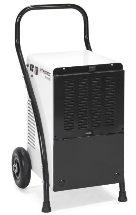 Osuszanie posadzek tynków Osuszacz powietrza Osuszanie ścian Pomiar