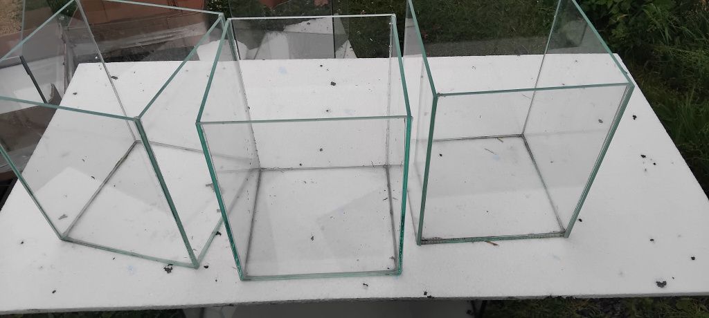 Akwarium 20x20x25