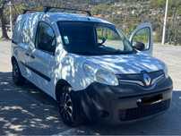 Vendo renault kangoo ano 2018