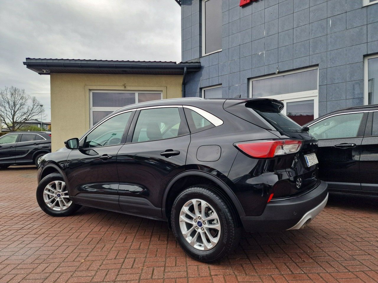 Ford Kuga 2.5 Hybrid Automat
