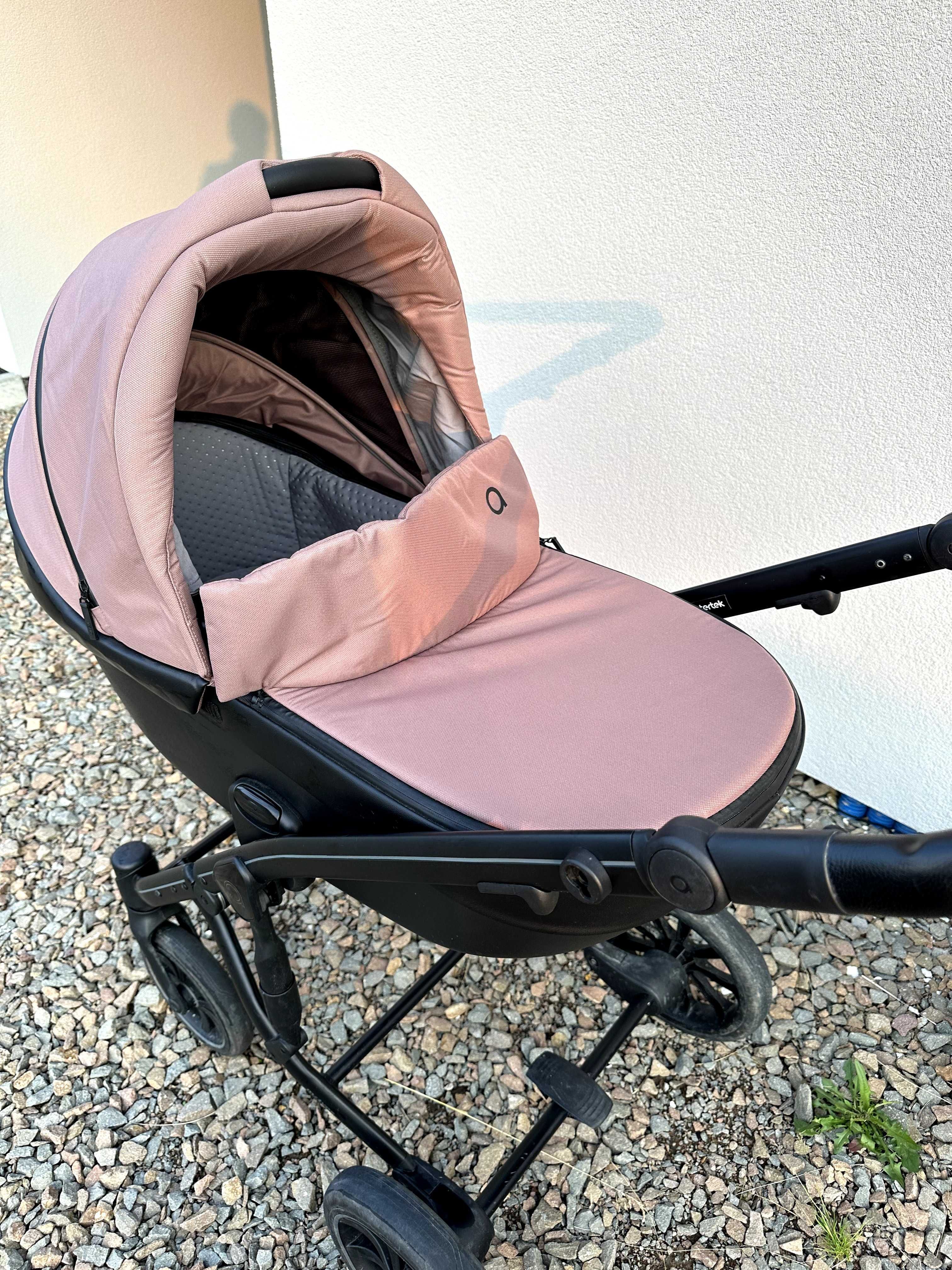 ANEX M/TYPE wózek 2w1 w stanie IDEALNYM / cena do negocjacji