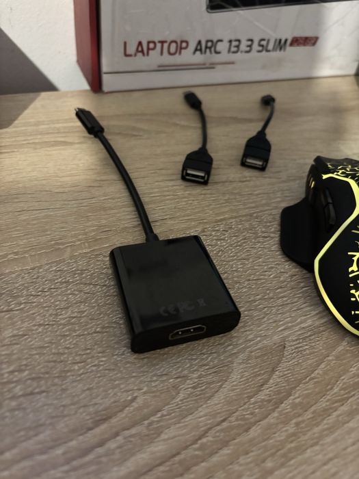 Sprzedam laptop ARC 13.3 Slim 128GB