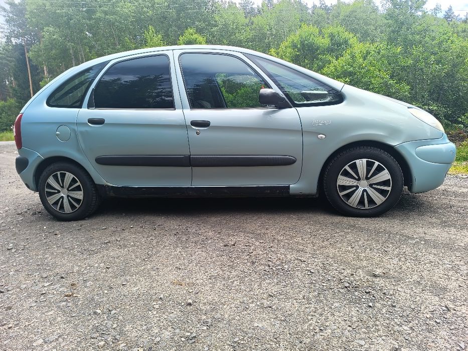 Citroen Xsara Picasso 1.8 LPG 25zl/100km doinwestowany