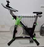 Bicicleta indoor - Como nova -