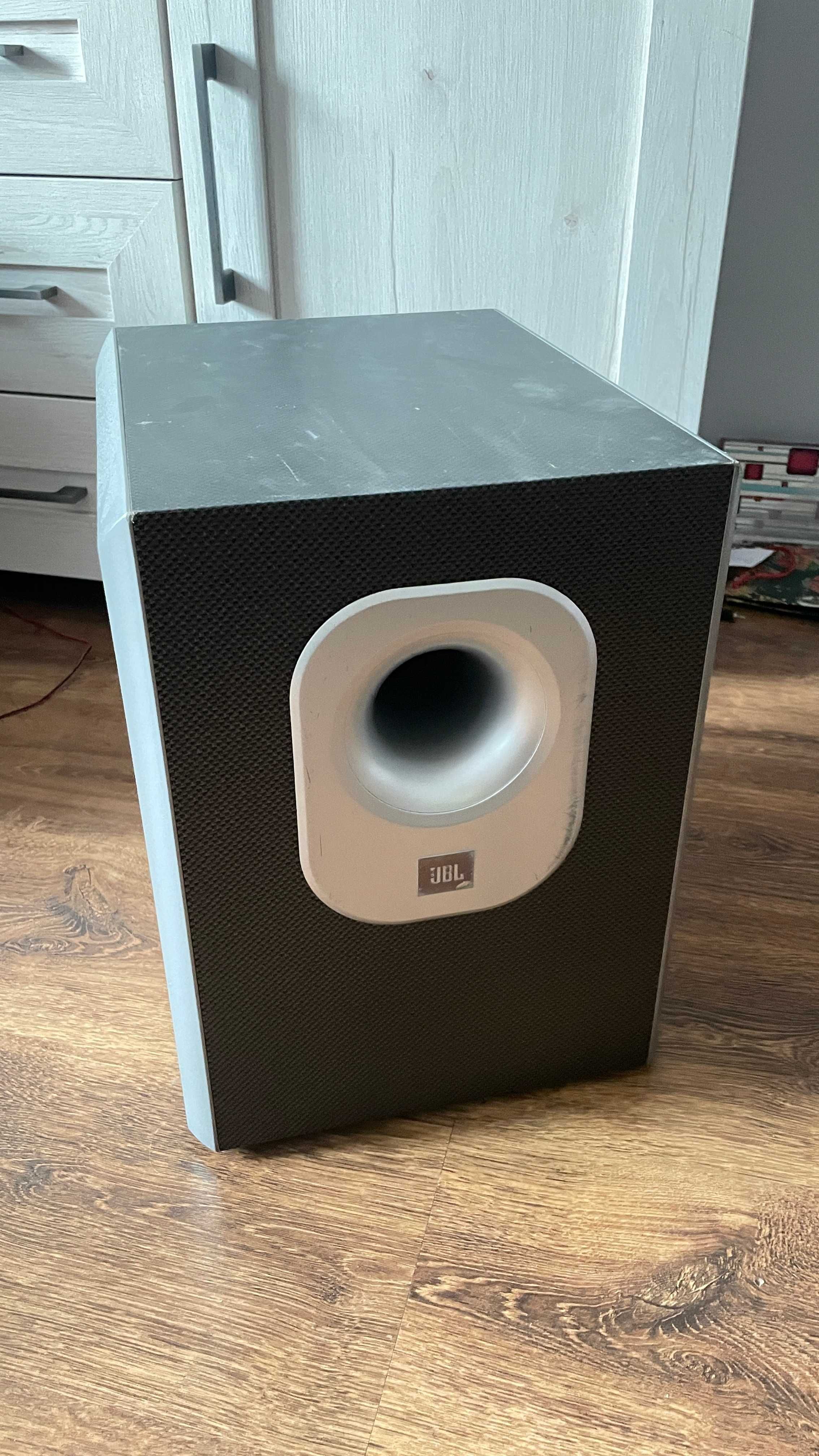 Subwoofer Aktywny JBL 200/230