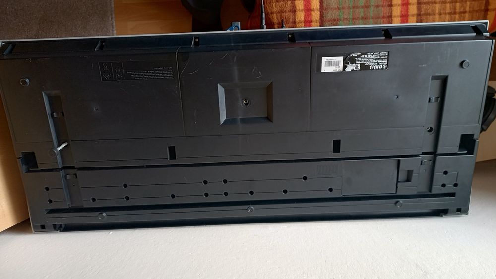 Keyboard Yamaha PSR E 443