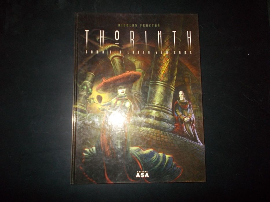 Thorinth - O louco sem nome (Asa)