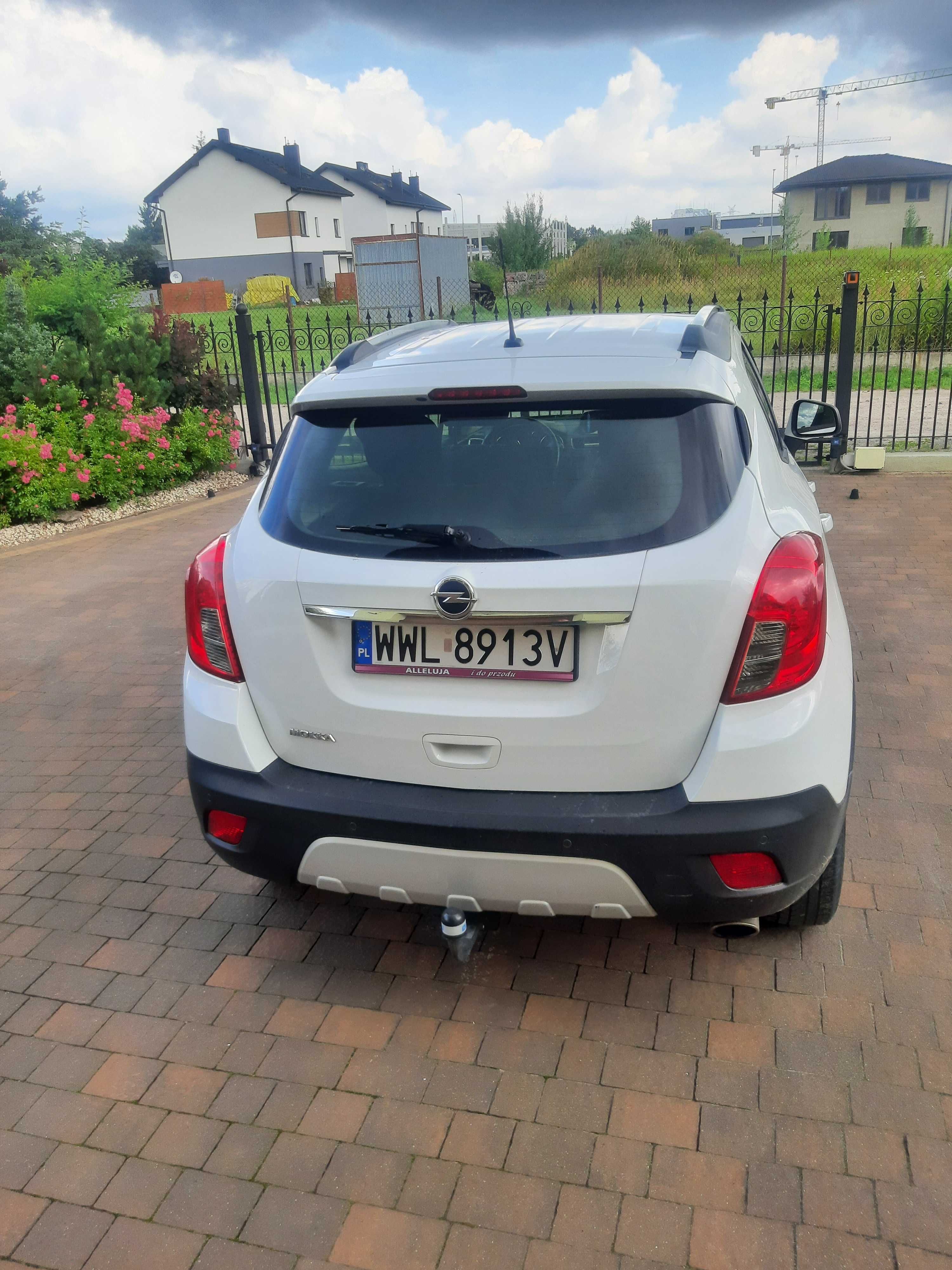 Opel Mokka 1.6 Ecotec 2014