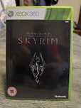 Gra Xbox 360 Skyrim