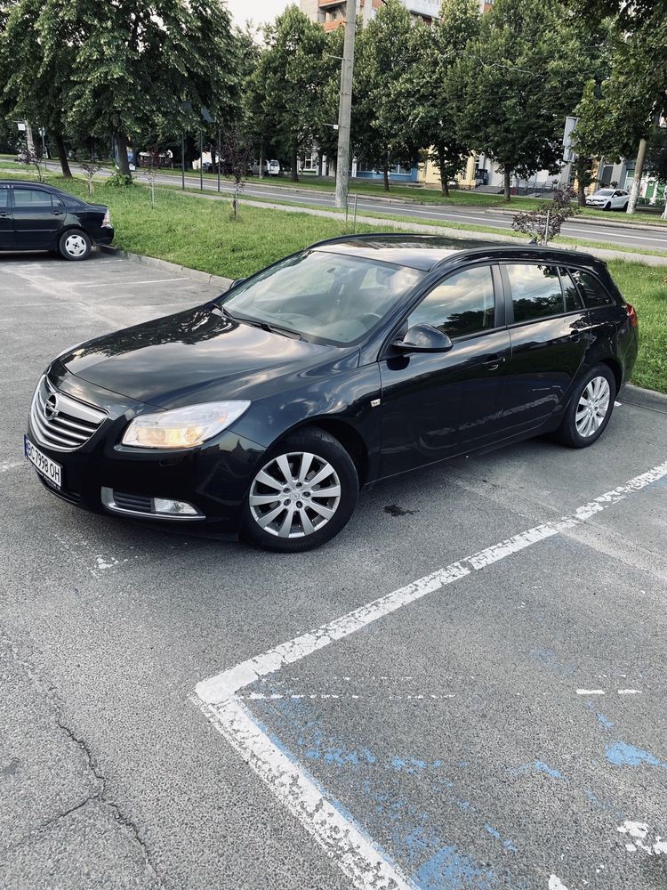 Opel Insignia A, 2012, 2,0 CDTI.