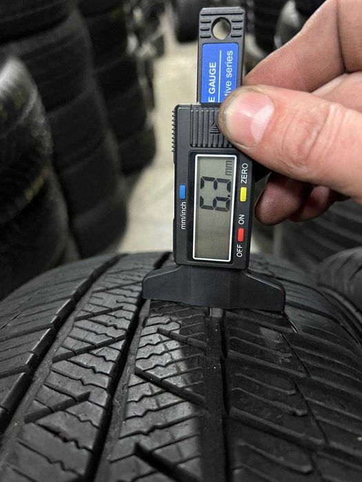 Шини Зимові 205х65хR15 Barum Polaris5 2шт 6мм+ 2024р