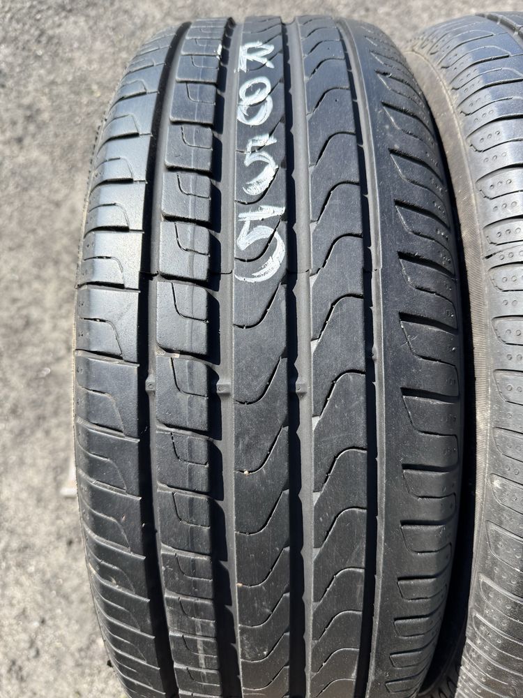 Opony letnie 205/60/16 Pirelli 2szt 6,4mm