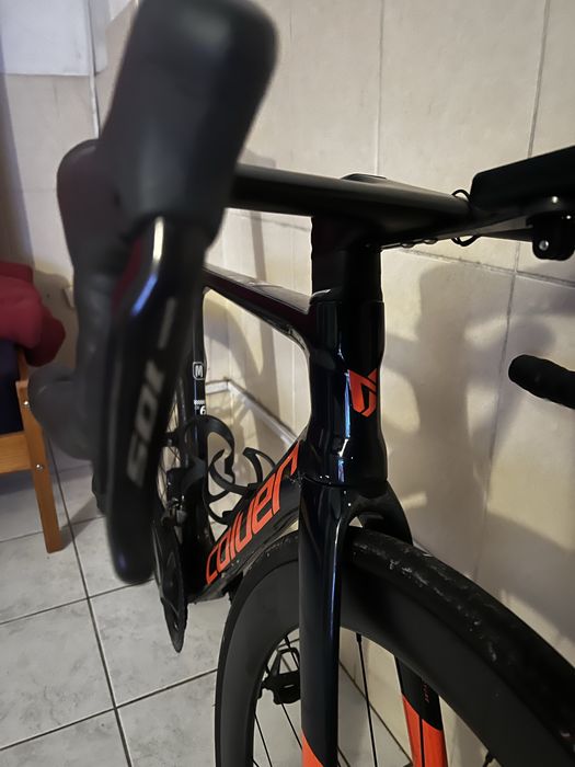 Bicicleta de estrada coluer 2024