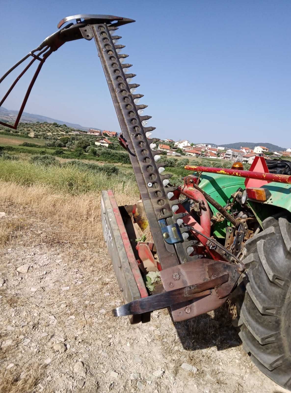 Gadanheira tonutti FDL165