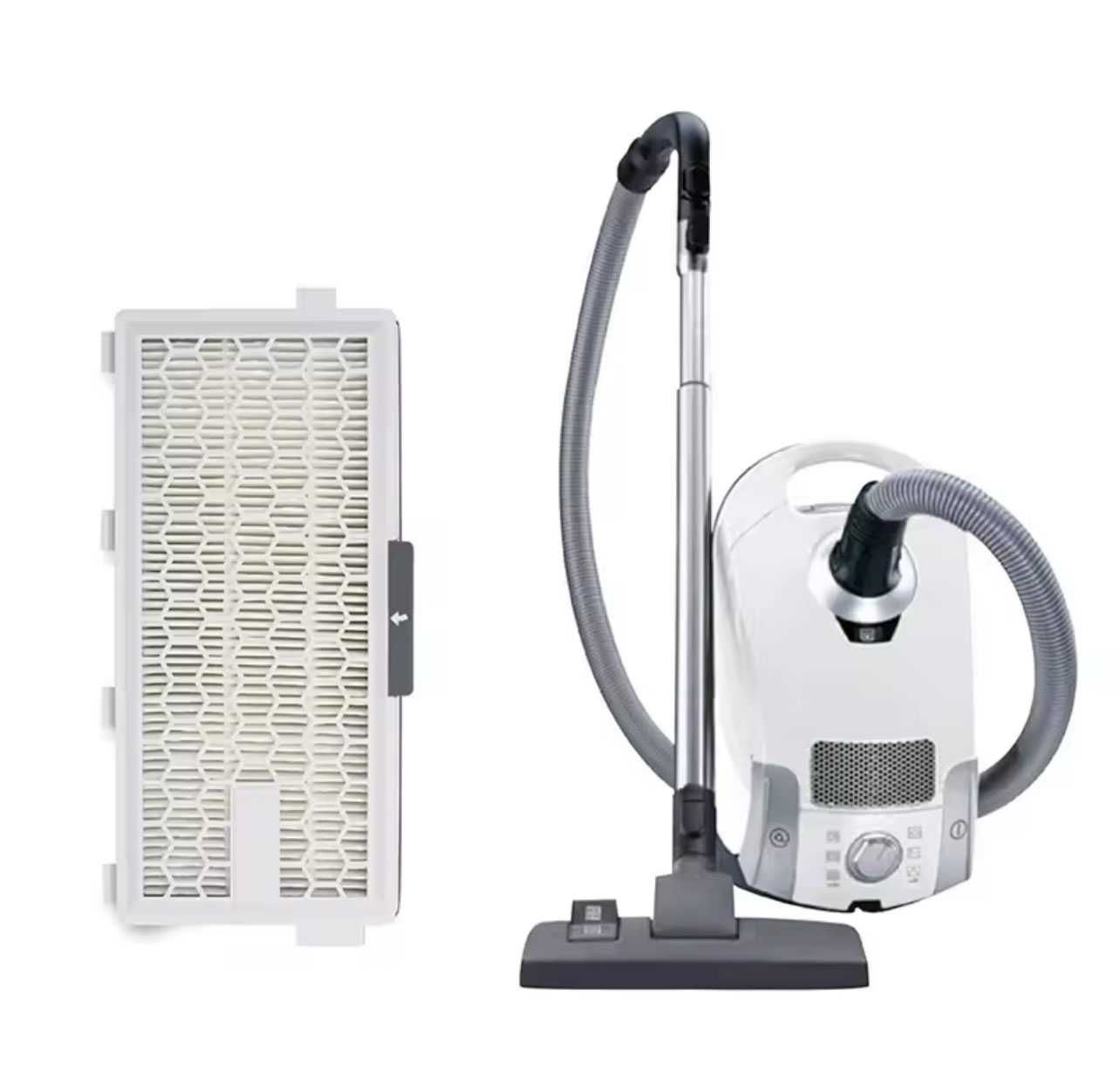 Набор фильтр и многоразовый мешок для пылесоса Miele SF-HA50 HEPA