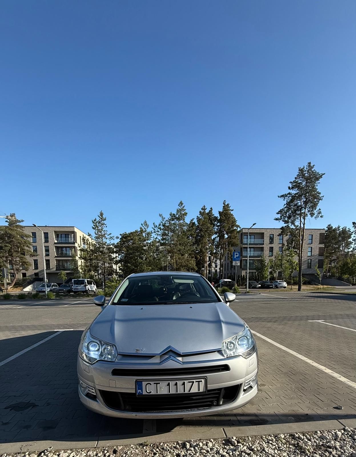 Citroen C5 X7 2.0